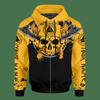 Men's Sweatshirt Long Sleeve Jacket Loose and Comfortable Zipper Cardigan Top