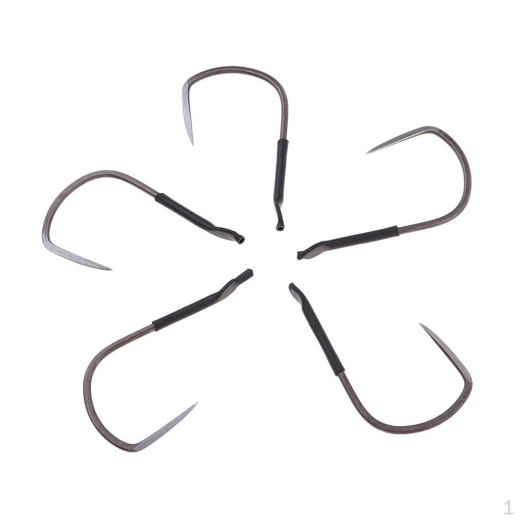 Fishing Hooks Fishhooks Large Size 15# 16# 18# 20# 21# 22#