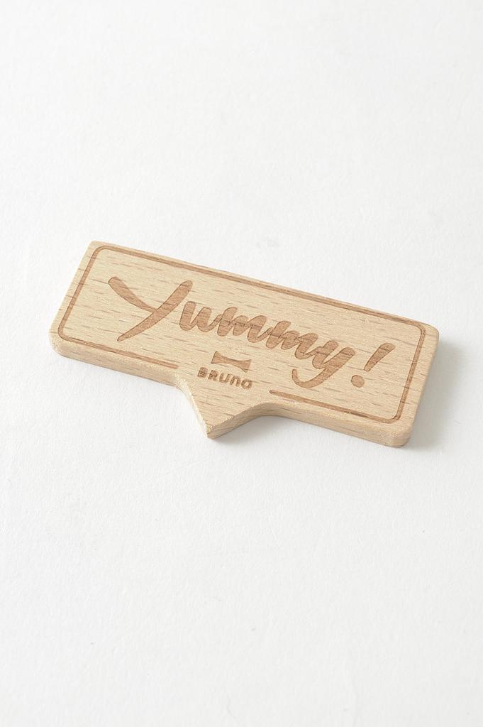 BRUNO Multi Slate 25cm BHK097 Round, Diameter,