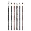 Hard Core Wild Eyebrow Pencil Waterproof and Sweat Resistant Root Clear Machete Makeup Artist Eyebrow Pencil