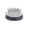 Round Ikebana Flower Frog Stainless Steel Ikebana Stand Floral Arrangement Base