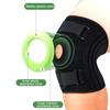 1Pc Knee Brace For Large Legs - Plus Size Knee Brace With Side Stabilizers For Big Men Or Women, Arthritis,Patellar Tendonitis