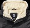 Зимняя куртка Brandit Windbreaker Sherpa (3173) black (3173-2)