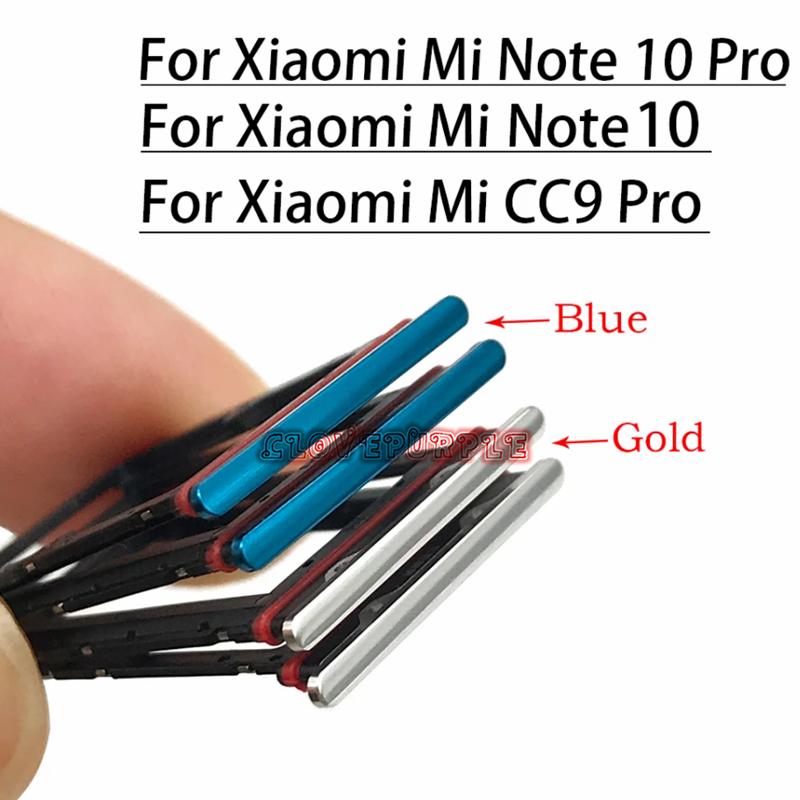 

Запасные части слота для слота для SIM-карты для Xiaomi Mi Note 10 Pro