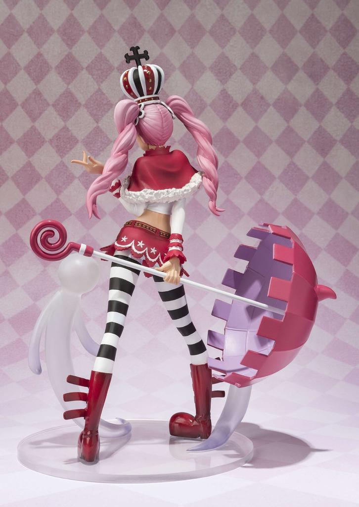 TAMASHII NATIONS Figuarts ZERO Perona Bark -Thriller Edition-