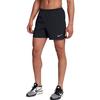 Nike Logo Print Elastic Waist Sports Shorts Men shorts Black 892910-010