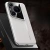 Suitable for Samsung S24ultra Mobile Phone Case Luxury Galaxy 23 Ultra All-inclusive High-end Anti-fall 24U Plain Leather Case