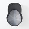MUJI Cap Unisex Adults DBB09A5A Black 55-59cm