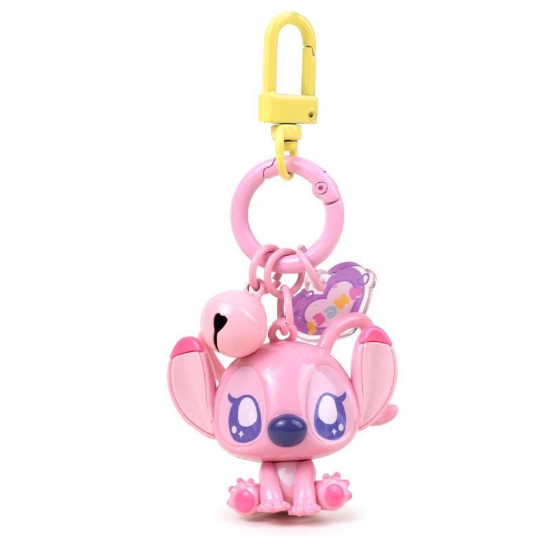 Klíčenka Stitch Léto Pláž s PVC přívěskem Pro děti a sběratele