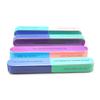 5pcs MINI 7 Sides Nail Buffer Sanding Block Manicure Care Sponge Nail Art Polishing Nail Products Shining Nail Tool Manicure