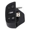 Wireless Game Controller Headset Adapter Stereo Headphone Converter for Xbox Controller