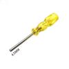 3.8mm 4.5mm Game Card Disassembly Tool Screwdriver for N64/SFC/GB/NES/NGC Game Console Disassembly Screwdriver Set
