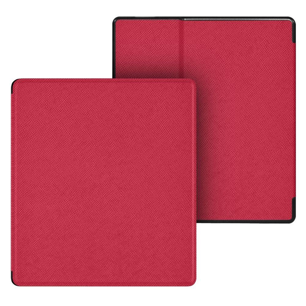 Auto Sleep/Wake Smart Cover PU Leather Funda 7 inch eReader Folio Case for Kindle Oasis 2/3