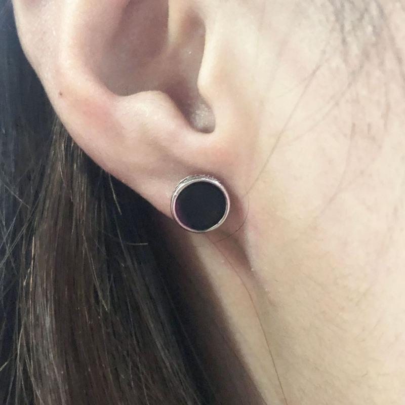 Earring for Men - Trendy, Versatile, Simple Yet Powerful, with A Bold and Stylish Look.