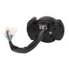 Long Lasting Weatherproof Motorcycle Instrument Cluster Digital Speedometer with Real Time Speed and Distance Monitoring