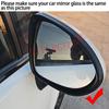 Auto Car Left Right Hand Side Door Wing Reaview Mirror Glass Heated Replacement for Kia Rio UB Pre-Facelift 2011-2014
