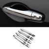 Chrome Door Handle Cover Trim for Honda CRV CR-V Civic 2012 2013 2014 2015 2016