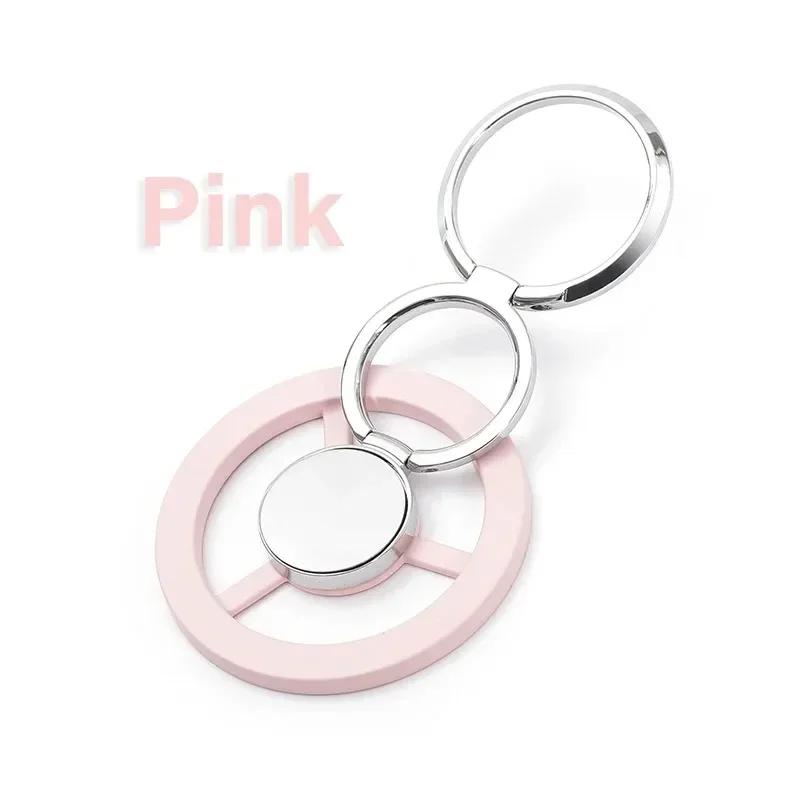 MagSafe Magnet Klapp 360 Rotation Telefon Ständer Finger Ring Magnetische Holde für IPhone 15 14 13 Xiaomi Telefon Zubehör