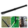 Golfs Ball Retriever Aluminum Alloy Picker Upper Tube Golfs Ball Shagger Grabber Golfs Ball Collector Pickup Tool