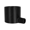 Men Shower Head, Universal Bathroom Coarse Hole Design, Heated Massager, Handheld Standard Thread Interface and