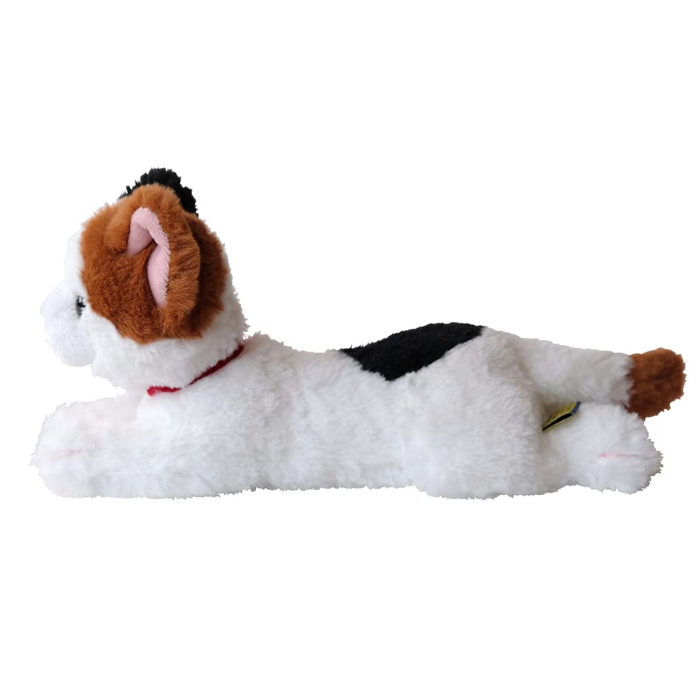 Sunlemon Knee Cat Mike SS 11 X 12 X 29cm Stuffed Animal P-8052
