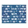 Cooling Pet Mat for Cats & Dogs, Sleeping Pad with Breathable Fabric, Anti-Mold & Durable, Heat Dissipation Cooling Pad for Pets