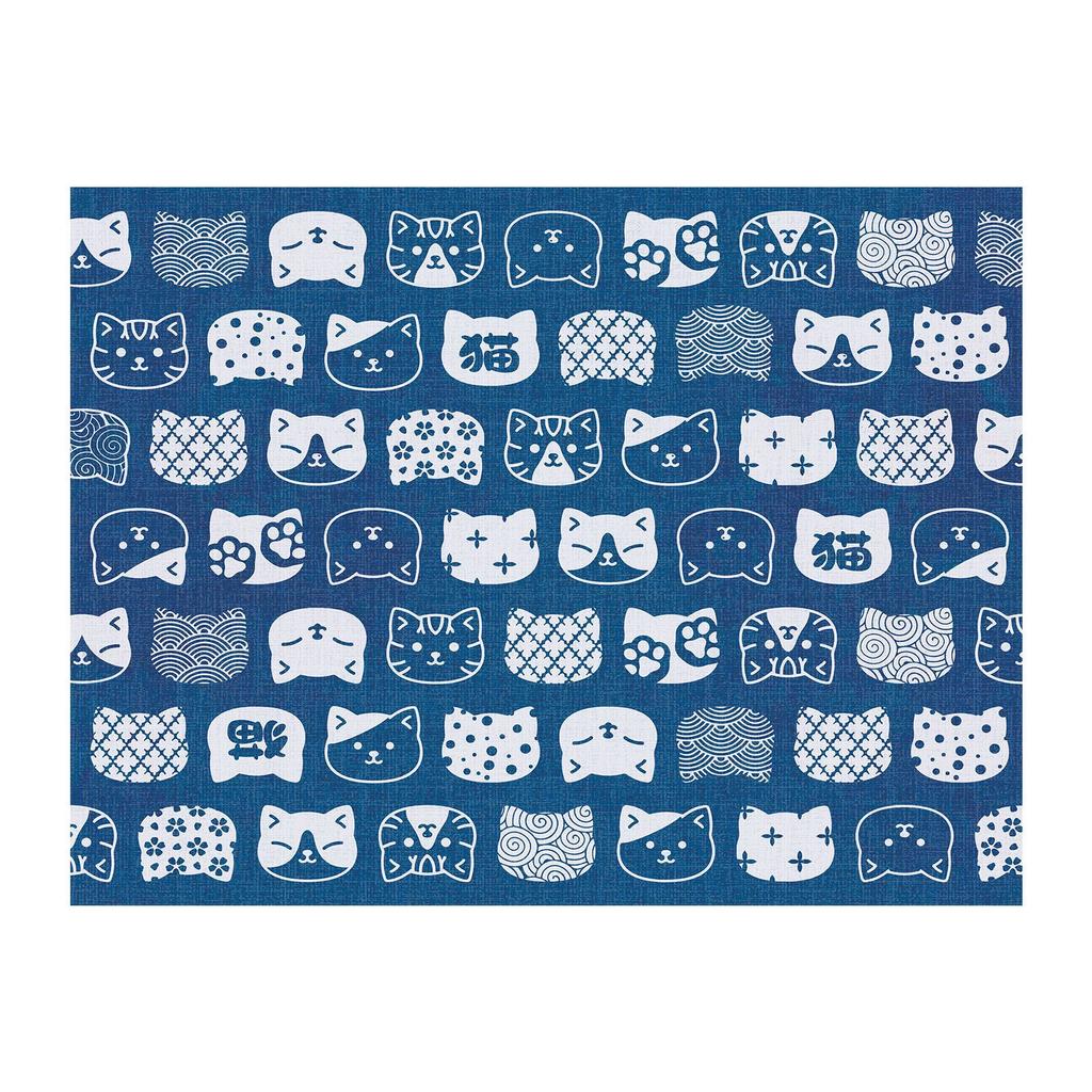 Cooling Pet Mat for Cats & Dogs, Sleeping Pad with Breathable Fabric, Anti-Mold & Durable, Heat Dissipation Cooling Pad for Pets