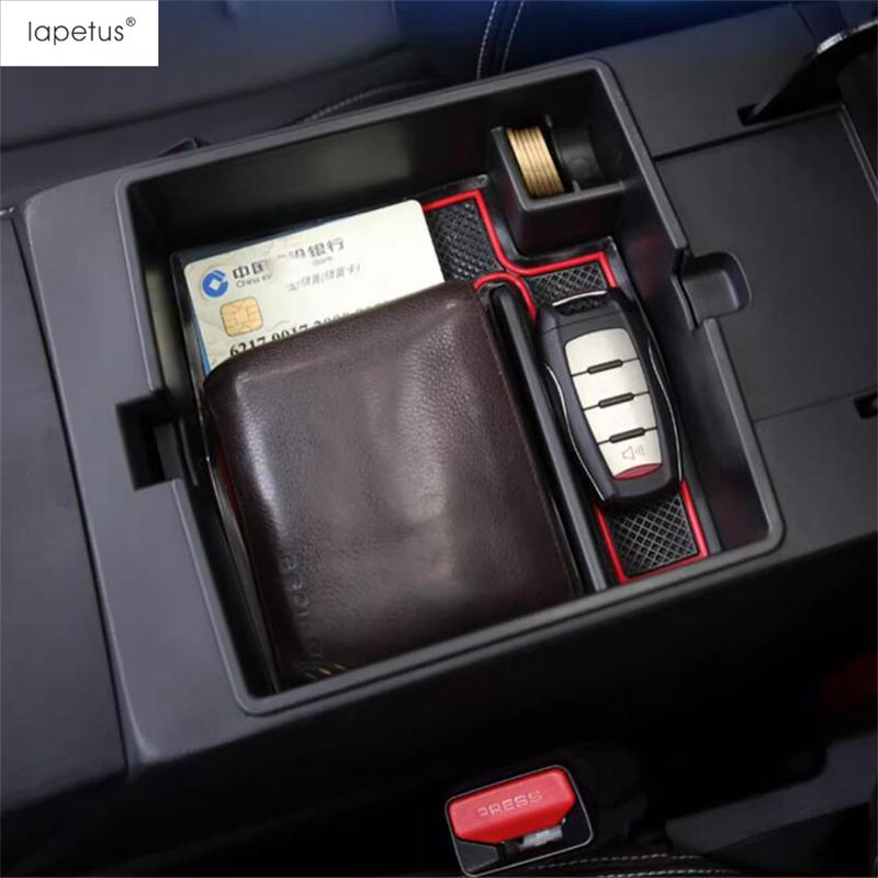 For Haval Jolion  - 2024  Car Center Console Organizer Holder Tray Case Armrest Storage Box Multi-Function Cover Accessories