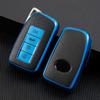 TPU Car Key Cover Case for Lexus NX 200 NX300H RX 350 450H ES 350 ES 300h 4 Button Key Auto Accessories Holder