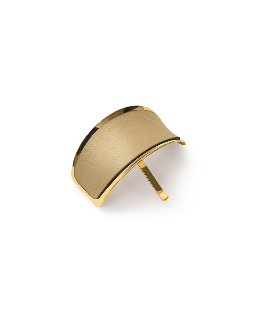 Sundaydiscoclub Evelyn Hairpin Ivory