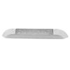 RV Awning LED Spotlight 12V 1.6W Aluminum Base Waterproof LED Porch Awning Light for Trucks Caravan Camper Boat Trailer