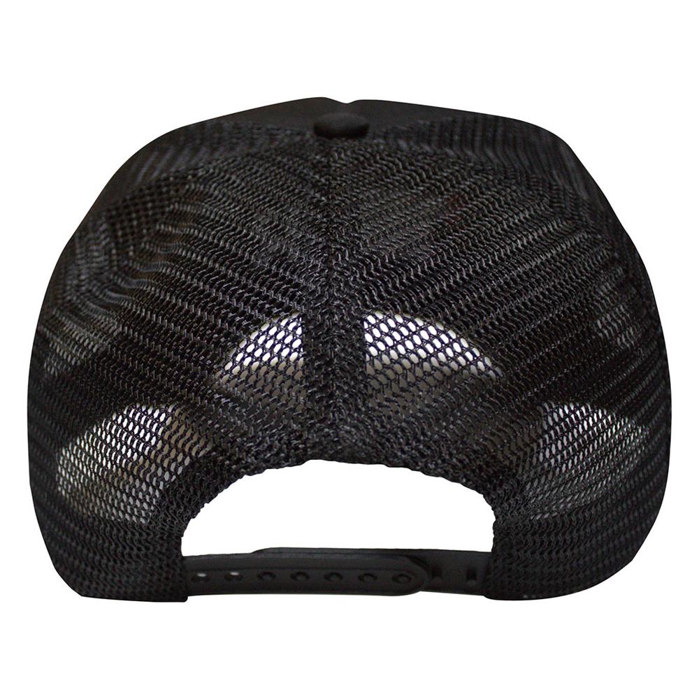 My Chemical Romance Unisex Adult Logo Mesh Back Trucker Cap