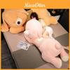Extra Large Plush Rabbit Toy Adorable Cuddly Bunny Pillow Perfect For Girls Bedroom Decor