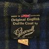 Gloverall Made in England Dufflecoat USA34 Marineblau Damen Gebraucht