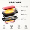 SAMONIC Rechargeable Hand Full Rapid Large Capacity 12000mAh 21 Temperature LED Cold Weather Warmer, 360° Heat, 1-Second Heating, Magnetic,