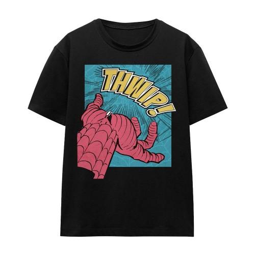 Spider-Man Unisex Adult Thwip T-Shirt