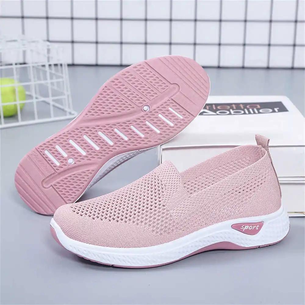 Fashion Stocking Black Women Famous Brand Sneakers Mules Silver Boots Size 47 Shoes Sports Wide Foot Nice Snaeker Visitors Tenis