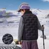 ASK JUNIOR Boys' Water-Resistant Puffer Vest