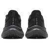 New Anta Anti Slip And Wear Resistant Support Low Top Running Shoes Women's Black Gray 122345586-1