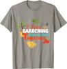 I Love Gardening From My Head Tomatoes Funny Gardeners Gift cosie Cotton Tops Tees Hip hop Retro Tshirts