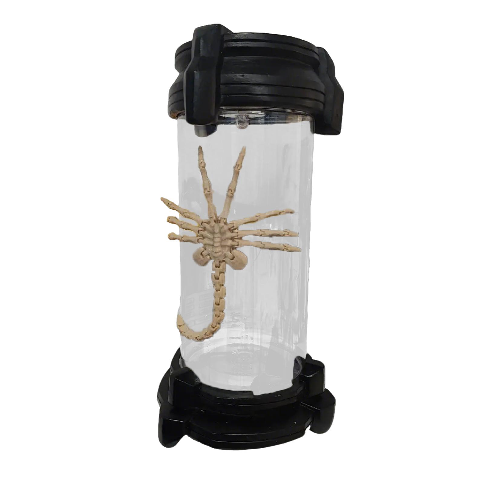 

Ведро для попкорна - Стазисная камера, украшение рабочего стола, Ведро для попкорна, Ужасный декор для дома, Идеальный выбор подарка для мальчиков и взрослых One Size