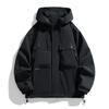 Spring and Autumn Jackets, Men's Trends, Loose Outdoor Casual Hiking Jackets, Windproof and Waterproof Couples, Jackets, Men's Clothing