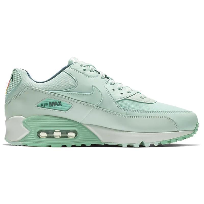 Nike Air Max 90 SE Tropical Twist Women's Sneakers Casual Shoes 881105-301