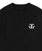 GRAVER [Unisex] Small G Logo Sweatshirt_Black