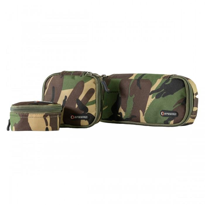 Speero Camo Pouch (Pack of 3)