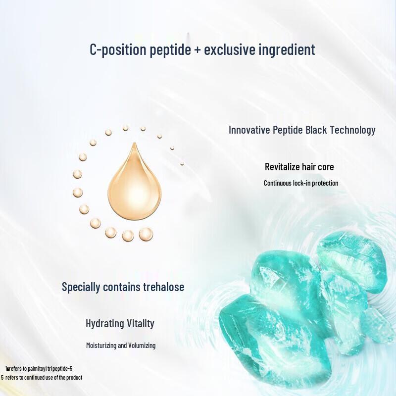 Dove 400g Intensive Nourishing & Moisturizing Shampoo