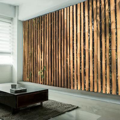 Bamboo Print Thickened Frosted Tapestry - Perfect for Living Room, Bedroom, or Dorm Room Decor