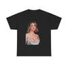 Sydney Sweeney American T-Shirt Unisex Heavy Cotton Tee Gift New  Unisex T-Shirt