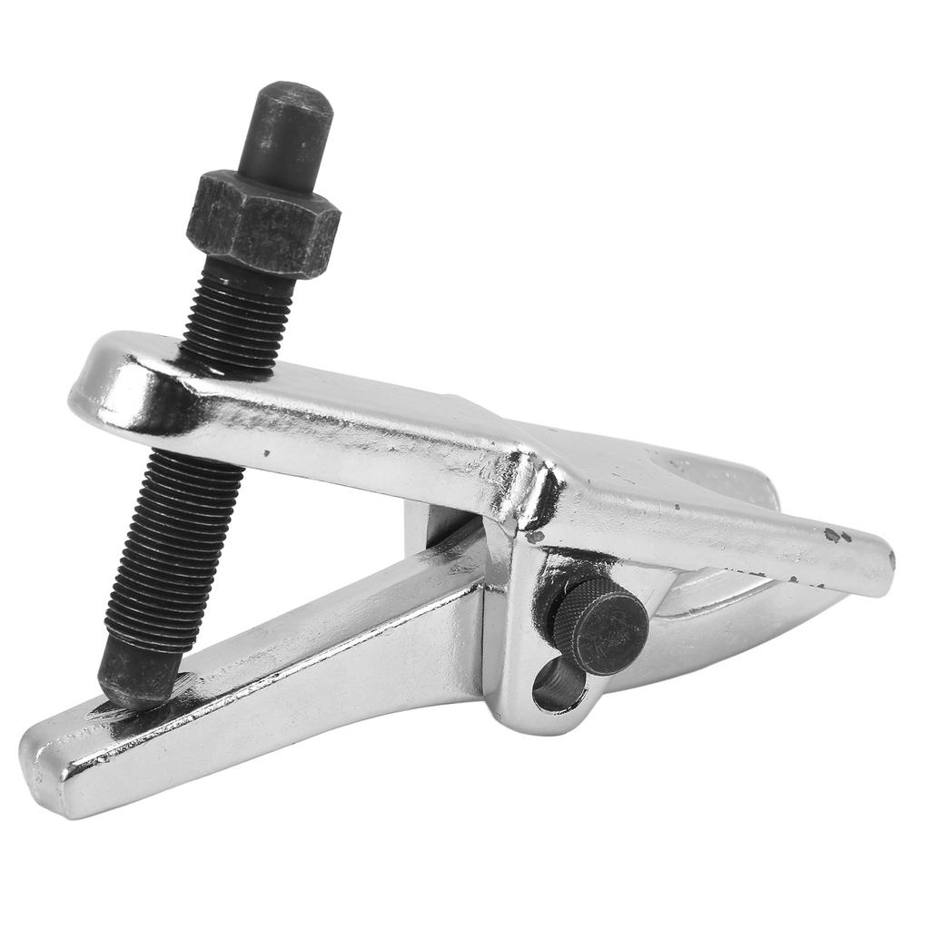 Ball Joint Separator Adjustable 1‑1 8in to 2‑1 8in Black Oxide Pin Universal for Vehicles