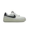 Womens Air Force 1 Sage Low LX 'Spruce Aura' (women's Sizes) Spruce Aura / Blank White Skate Shoes AR5409 003